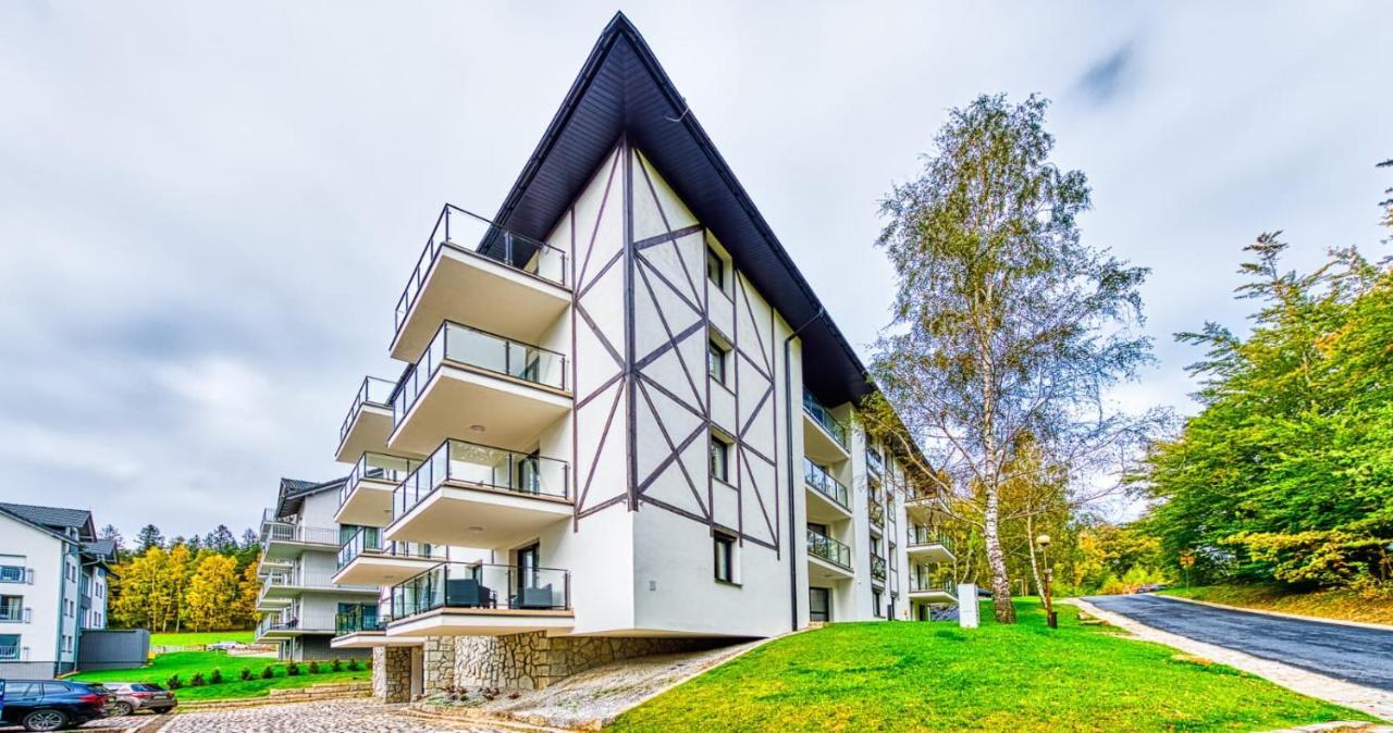 Apartamenty Marilu Swieradow-Zdroj Ngoại thất bức ảnh